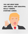 Boss cup